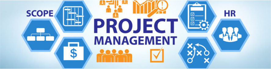 Project Management & Consulting Project Management & Consulting
